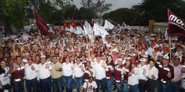 Colonia Tampico – Altamira brinda su respaldo a AMM