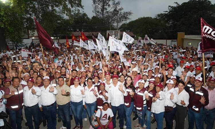 Colonia Tampico – Altamira brinda su respaldo a AMM