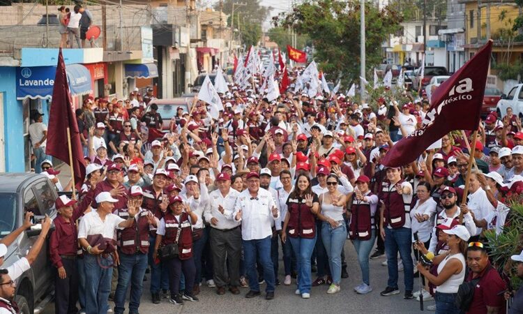 Colonia Tampico – Altamira brinda su respaldo a AMM