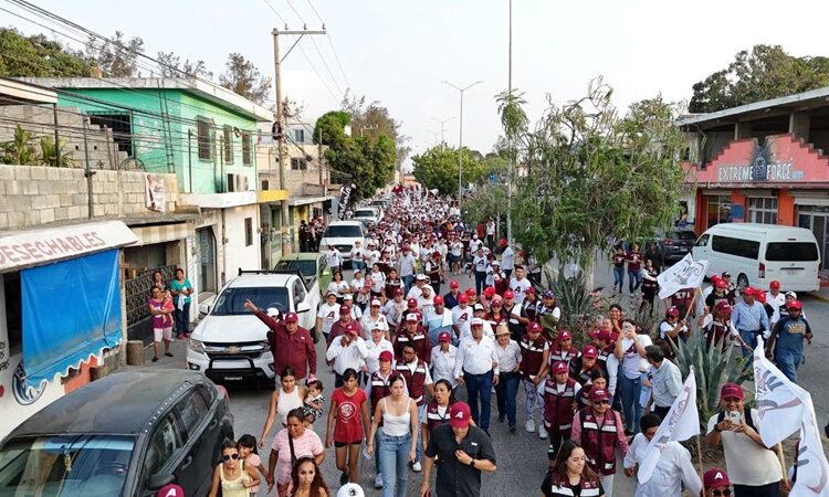 Colonia Tampico – Altamira brinda su respaldo a AMM