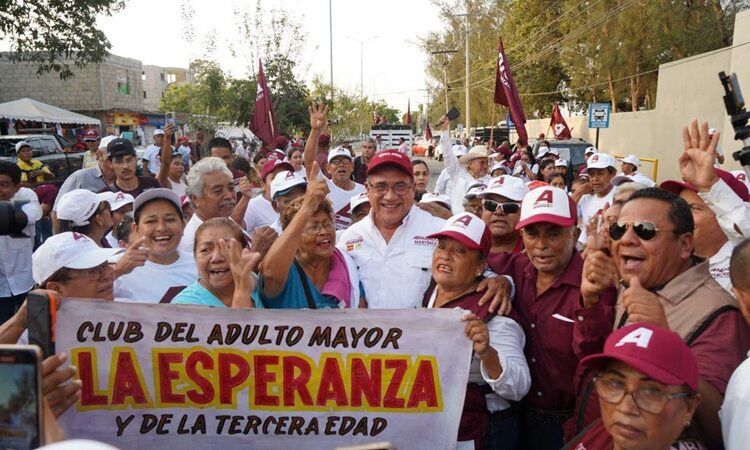 Colonia Tampico – Altamira brinda su respaldo a AMM