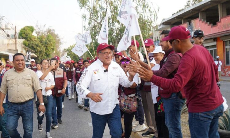 Colonia Tampico – Altamira brinda su respaldo a AMM