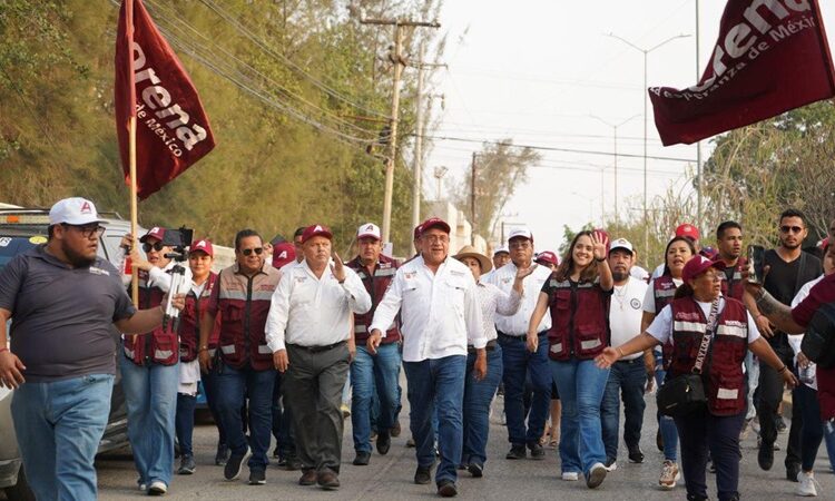 Colonia Tampico – Altamira brinda su respaldo a AMM