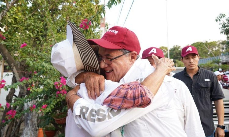 Colonia Tampico – Altamira brinda su respaldo a AMM