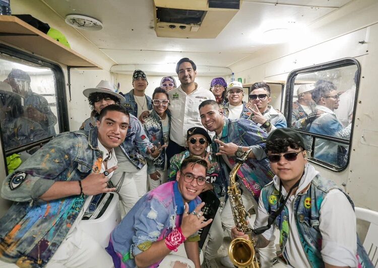 Con rumbo a la Victoria, Carlos Peña lidera histórico cierre de campaña en Reynosa