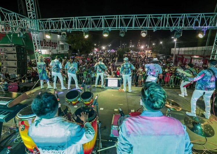 Con rumbo a la Victoria, Carlos Peña lidera histórico cierre de campaña en Reynosa