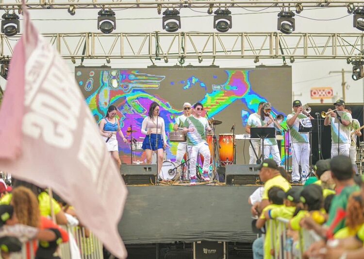 Con rumbo a la Victoria, Carlos Peña lidera histórico cierre de campaña en Reynosa