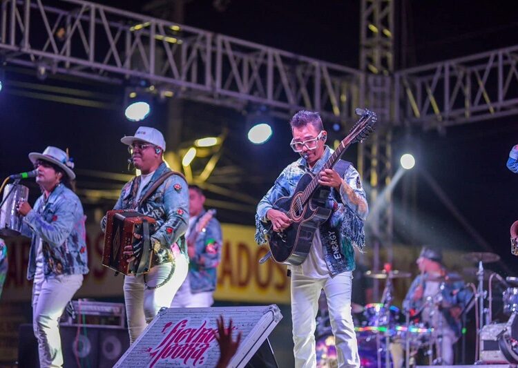 Con rumbo a la Victoria, Carlos Peña lidera histórico cierre de campaña en Reynosa