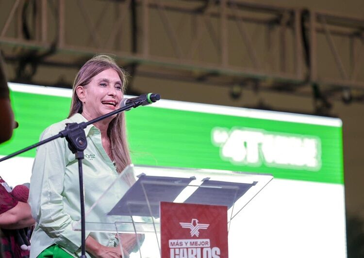 Con rumbo a la Victoria, Carlos Peña lidera histórico cierre de campaña en Reynosa