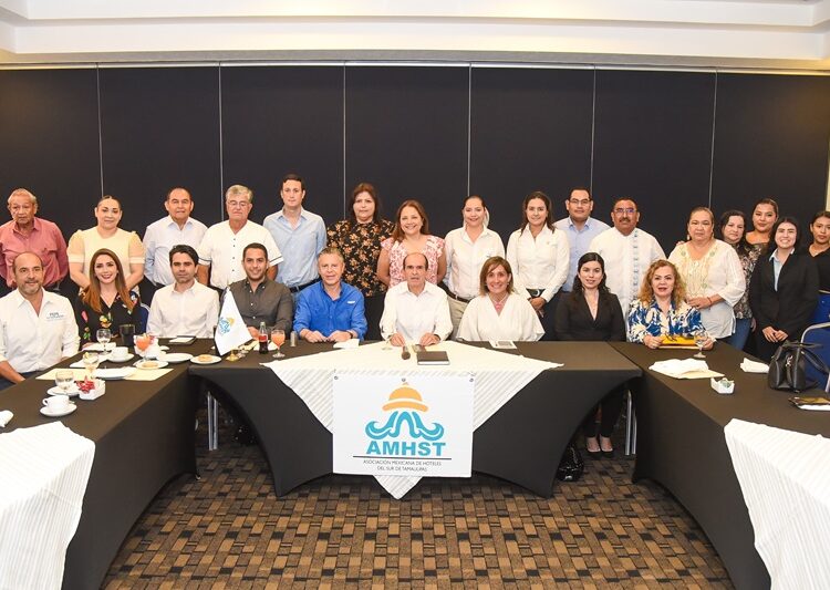 Con Rosa González habrá mayor desarrollo turístico en Tampico