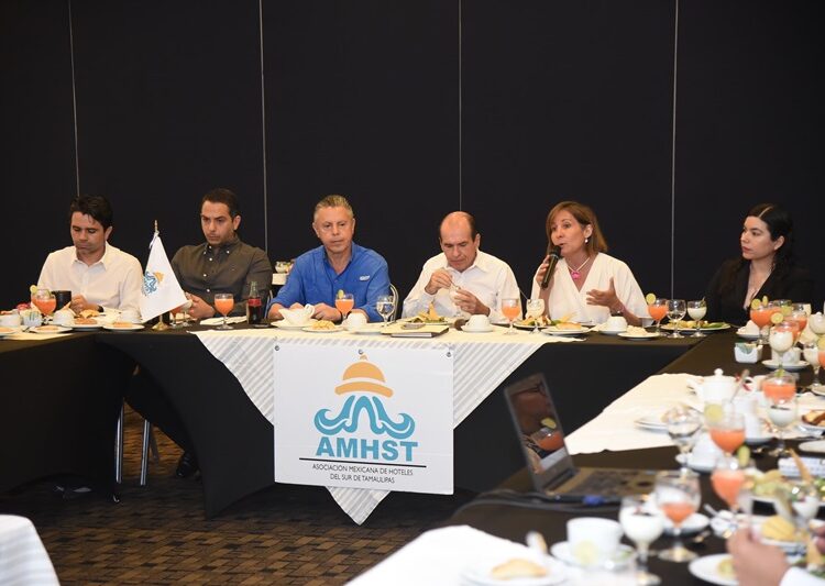 Con Rosa González habrá mayor desarrollo turístico en Tampico