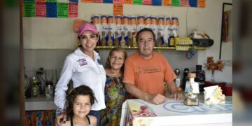 “Con el PAN Tampico Seguirá Brillando”: Marcela Unda