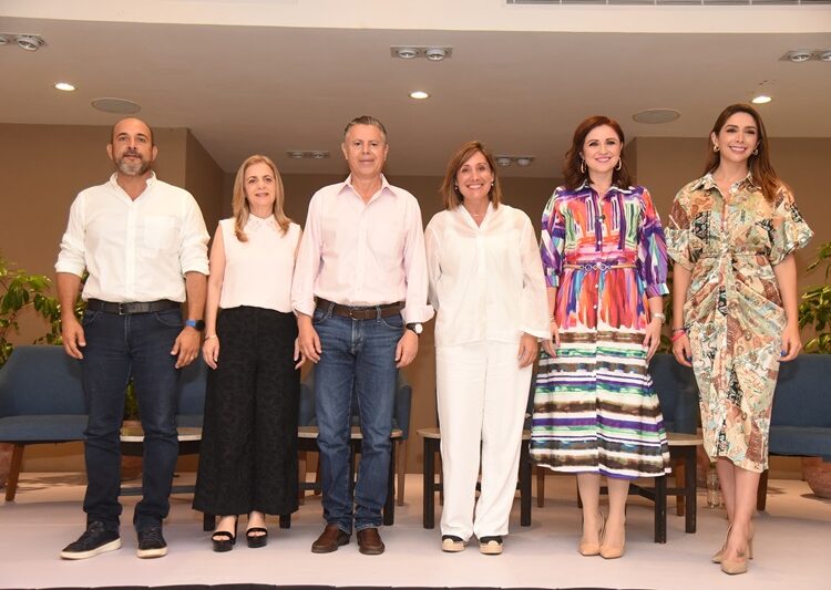 “Con las Mujeres Tampico seguirá brillando”: Rosa González