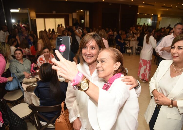 “Con las Mujeres Tampico seguirá brillando”: Rosa González