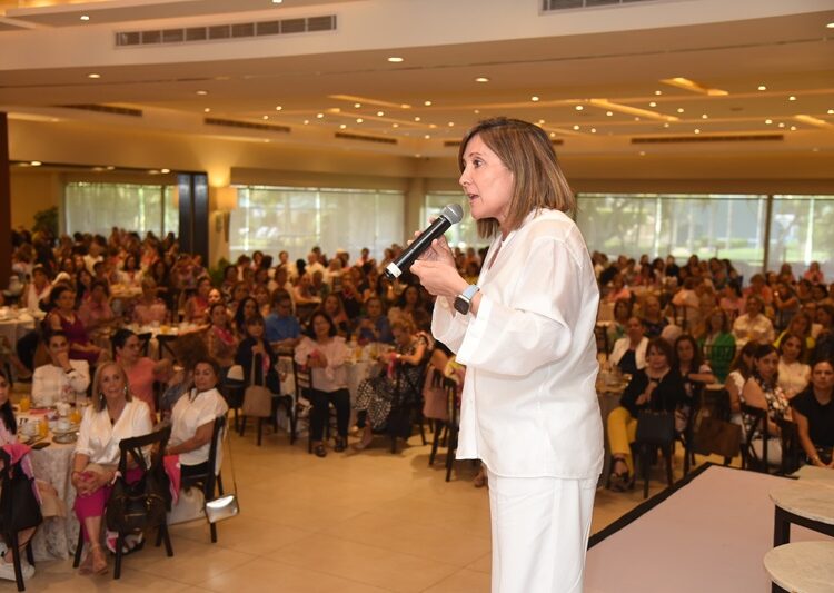 “Con las Mujeres Tampico seguirá brillando”: Rosa González