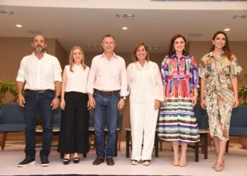 “Con las Mujeres Tampico seguirá brillando”: Rosa González