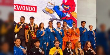 Con plata y bronce cierra Taekwondo de la UAT en Universiada Nacional