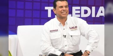 Confía Lalo Gattás que Morena se llevará carro completo