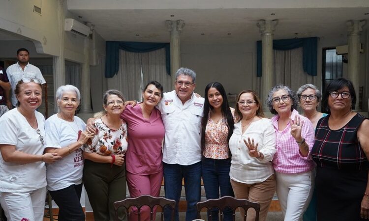 Construirá Armando Martínez un Altamira para las mujeres