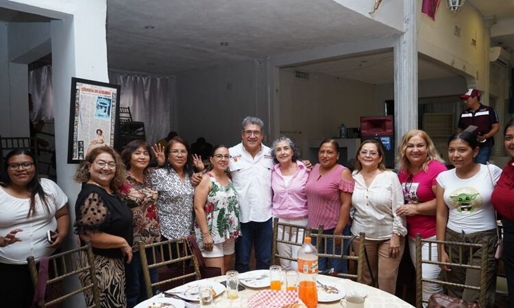 Construirá Armando Martínez un Altamira para las mujeres