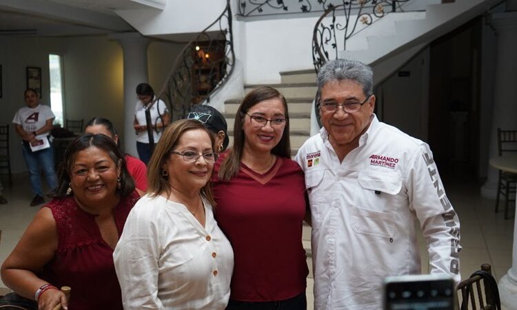 Construirá Armando Martínez un Altamira para las mujeres