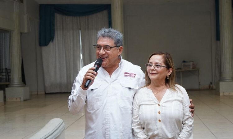 Construirá Armando Martínez un Altamira para las mujeres