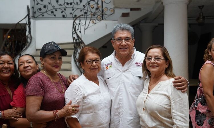 Construirá Armando Martínez un Altamira para las mujeres