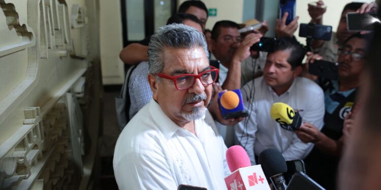 Coordinan esfuerzos Tamaulipas y autoridades electorales