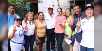 Crece respaldo ciudadano a favor de Ale Cárdenas