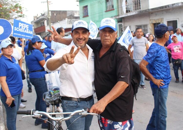 Cuidar y preservar el agua es esencial para el desarrollo, subraya Pepe Schekaibán