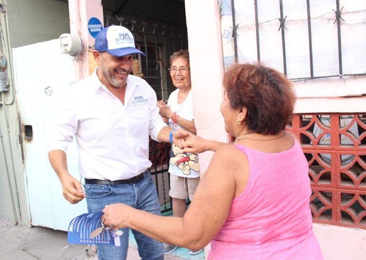 Cuidar y preservar el agua es esencial para el desarrollo, subraya Pepe Schekaibán