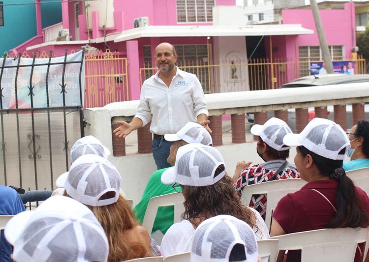 Cuidar y preservar el agua es esencial para el desarrollo, subraya Pepe Schekaibán