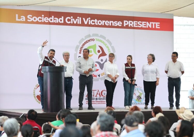 Deciden en el MTDD por la reelección de Lalo Gattás