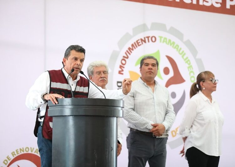 Deciden en el MTDD por la reelección de Lalo Gattás