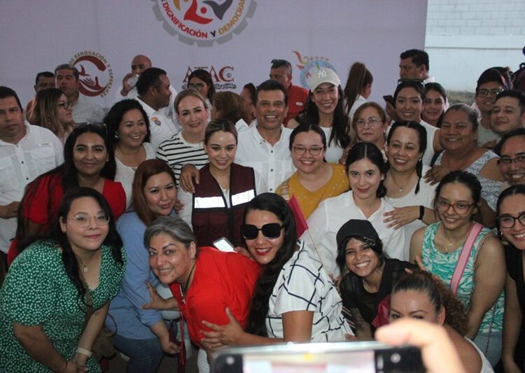 Deciden en el MTDD por la reelección de Lalo Gattás