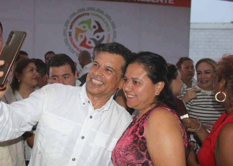 Deciden en el MTDD por la reelección de Lalo Gattás