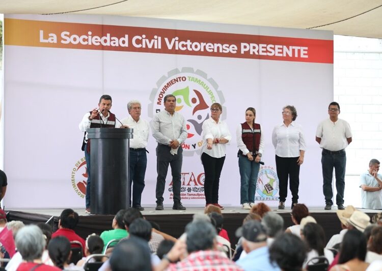 Deciden en el MTDD por la reelección de Lalo Gattás