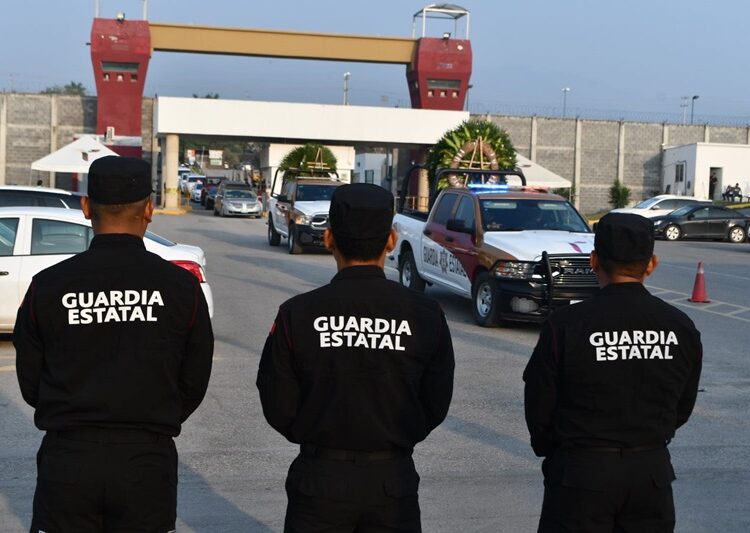 Despide SSPT con honores fúnebres a policía fallecido en cumplimiento del deber