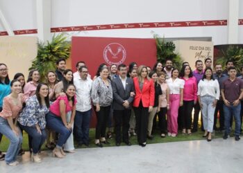 Destaca el rector Dámaso Anaya su reconocimiento a docentes de la UAT