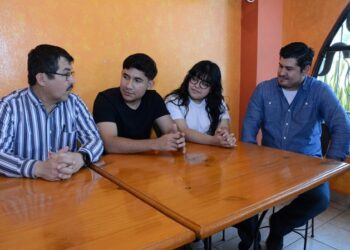 Destaca rector triunfo de emprendedores de la UAT en el certamen de la ANFECA