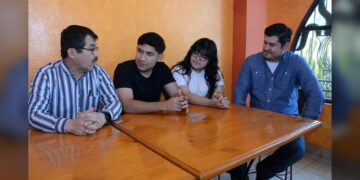 Destaca rector triunfo de emprendedores de la UAT en el certamen de la ANFECA