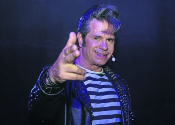 “Timbiriche creció con la era digital”: Diego Schoening