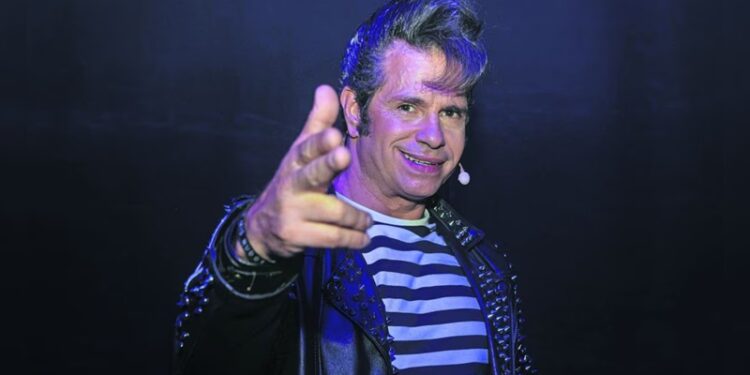 “Timbiriche creció con la era digital”: Diego Schoening