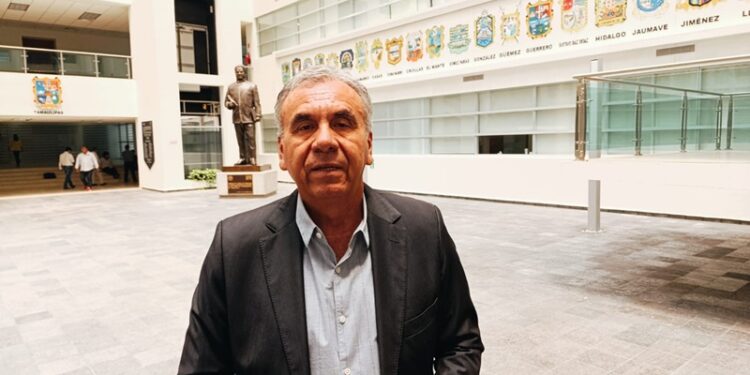 Diputados instalan Mesa del Agua en Tamaulipas