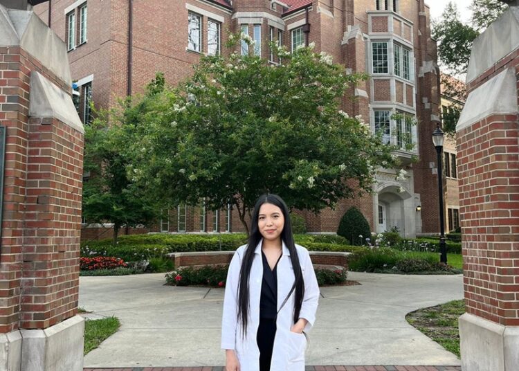 Egresada de la UAT iniciará su doctorado en la Universidad de Florida