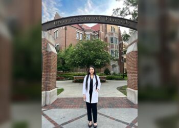 Egresada de la UAT iniciará su doctorado en la Universidad de Florida
