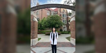 Egresada de la UAT iniciará su doctorado en la Universidad de Florida