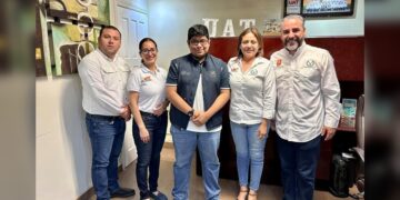 Egresado de la UAT es seleccionado para estudiar el doctorado en Suecia