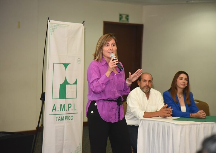 “El 2 de junio los Tampiqueños votarán por la continuidad, seguridad y desarrollo”: Rosa