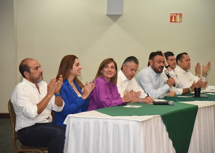 “El 2 de junio los Tampiqueños votarán por la continuidad, seguridad y desarrollo”: Rosa